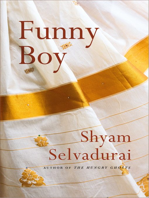 Title details for Funny Boy by Shyam Selvadurai - Available